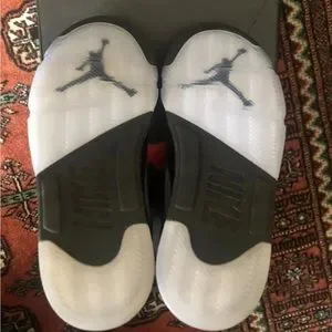 Jordan | Shoes | Jordan 5 Size 15 216 Metallic Silver Rare  display picture 3
